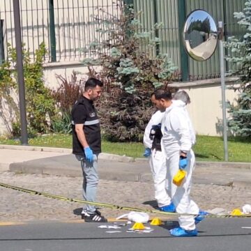 Ankara’da hareketli dakikalar: Emekli polis Dışişleri konutunun önünde ateş açtı!