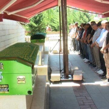 Ankara’da lityum fabrikasındaki sızıntıda ölen 2 işçi toprağa verildi