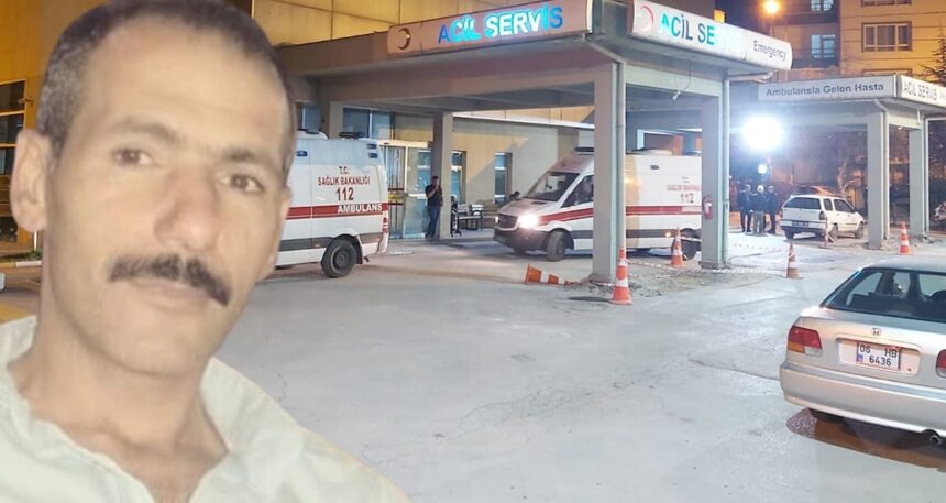 Ankara’da şoke eden olay: 17 yaşındaki genç babasının boğazını keserek öldürdü
