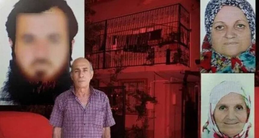 Annesini, babasını ve anneannesini uykuda öldüren sanık hakim karşısında