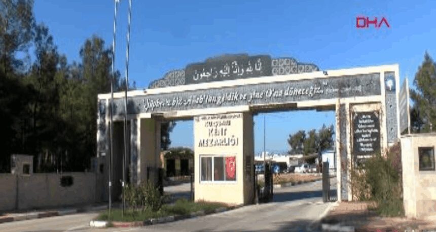 Antalya’da yabancıların ‘aile mezarlığı’ ilgisi arttı