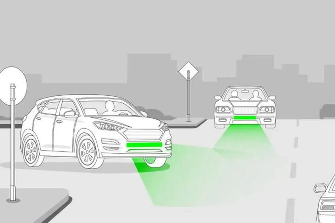 Araçların önüne yeşil fren lambası geliyor