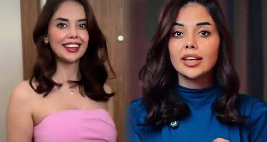 Arkadaşlarını uğurlarken 5. kattan düşen Esra öldü