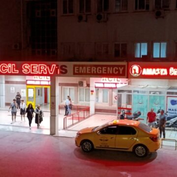 Asker eğlencesi hastanede bitti! 39 kişi hastanelik oldu