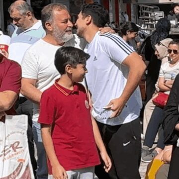 Avcılar’da AYT öncesi ‘Geç kalan var mı’ kontrolü