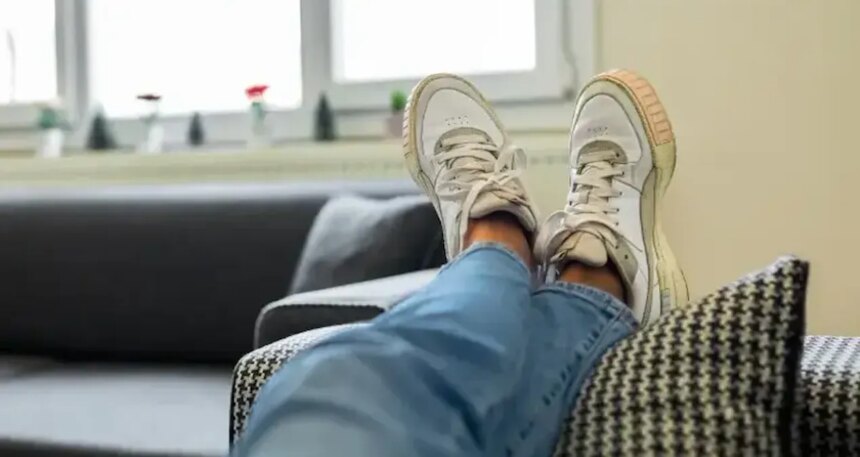 Avrupalılar meğer bu yüzden evde ayakkabı giyiyormuş