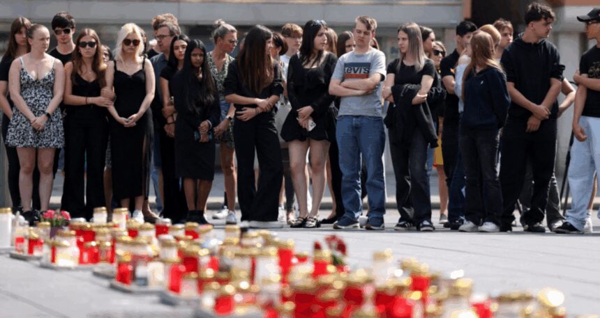 Avusturya, tarihinin en büyük okul katliamının yasını tutuyor