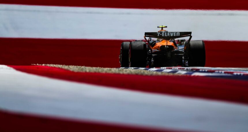 Avusturya’da zafer Lando Norris’in