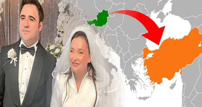 Avusturyalı milletvekili Ankaralı savcıyla evlendi