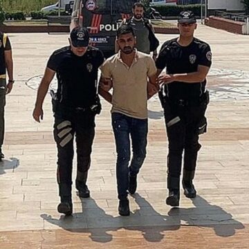 Aydın’da cezaevi firarisi bir gün sonra yakalandı
