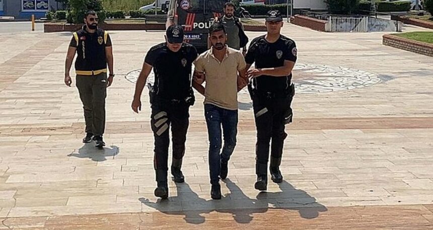 Aydın’da cezaevi firarisi bir gün sonra yakalandı