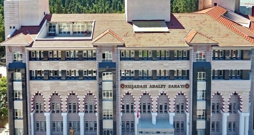 Aydın’da fuhuş operasyonu: 9 tutuklama