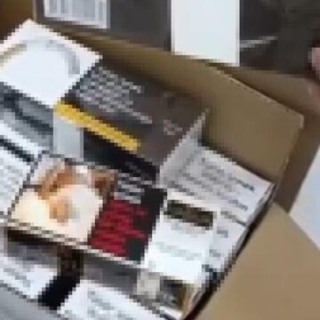 Aydın’da Jandarmadan kaçak sigara operasyonu