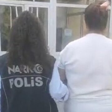 Aydın’da uyuşturucu operasyonu: 2 tutuklama