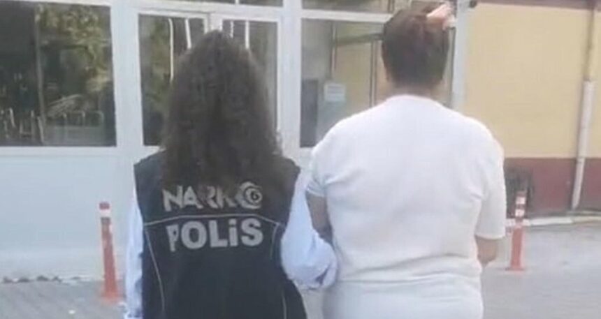 Aydın’da uyuşturucu operasyonu: 2 tutuklama