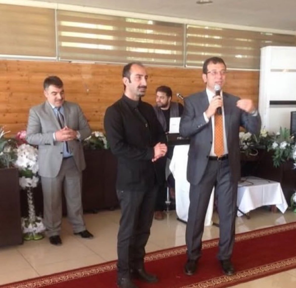 Aylarca İmamoğlu'na saldırdı, TRT'den rolü kaptı
