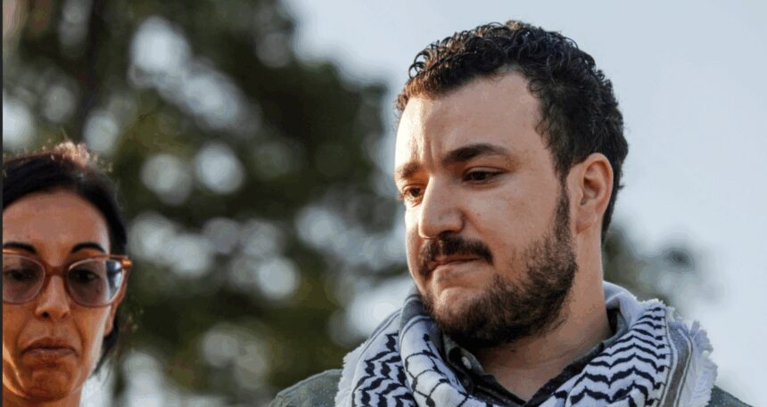 aylardir-gozaltinda-tutulan-filistinli-aktivist-ozgurlugune-kavustu-aRAbNSHM.jpg Aylardır gözaltında tutulan Filistinli aktivist, özgürlüğüne kavuştu