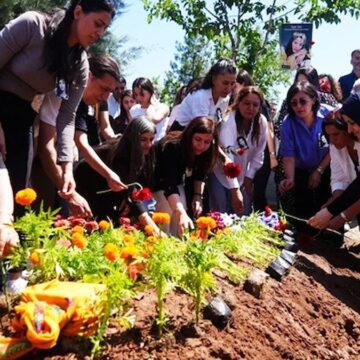 Ayşe Şan’ın vasiyeti 29 yıl sonra yerine getirildi