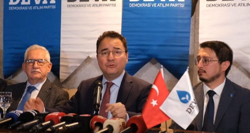 Babacan’dan asgari ücret ve emekli maaşı çıkışı