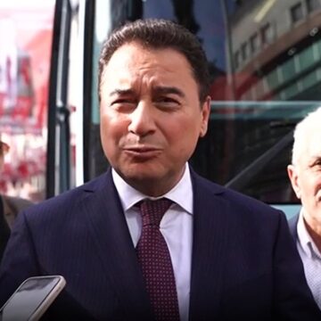 Babacan’dan dikkat çeken İran uyarısı