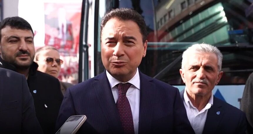 Babacan’dan dikkat çeken İran uyarısı