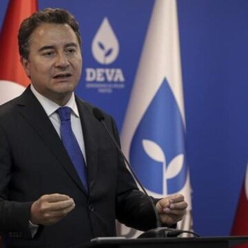 Babacan’dan İsrail’e ‘Madleen’ tepkisi