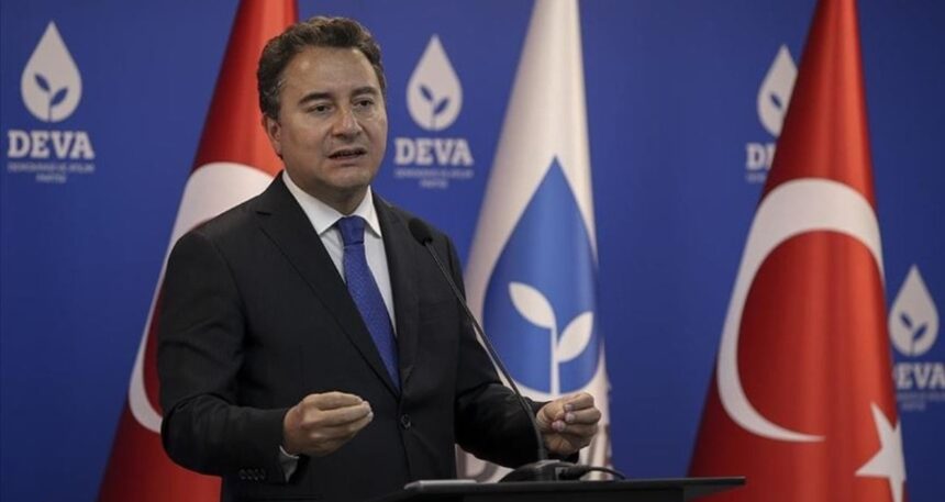 Babacan’dan İsrail’e ‘Madleen’ tepkisi