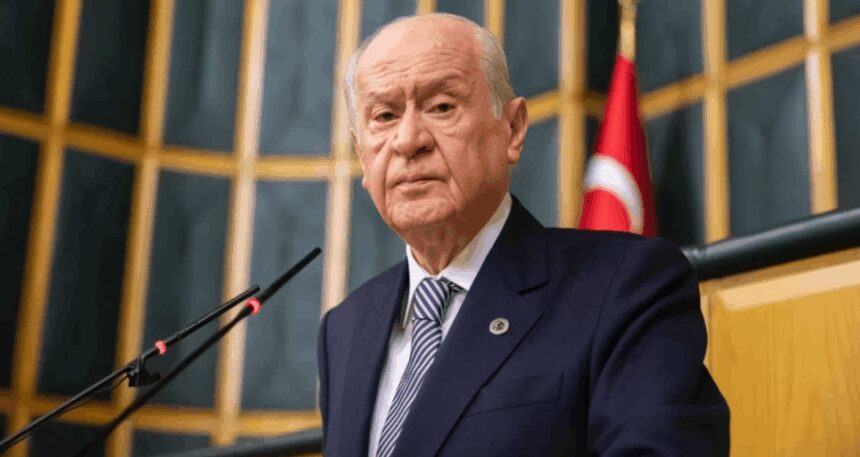 Bahçeli 5 ay sonra ilk kez konuşacak!