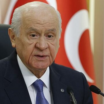 Bahçeli: Herkes kirli rolünü oynamakta, durum çok ciddi