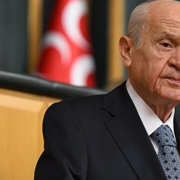 Bahçeli MHP’ye talimatı verdi