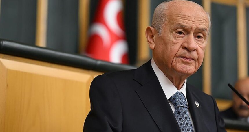 Bahçeli MHP’ye talimatı verdi