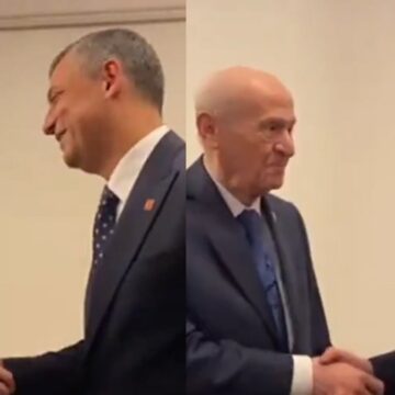 Bahçeli’den Özel’e: Yakından takip ediyorum, çok hareketlisiniz maşallah