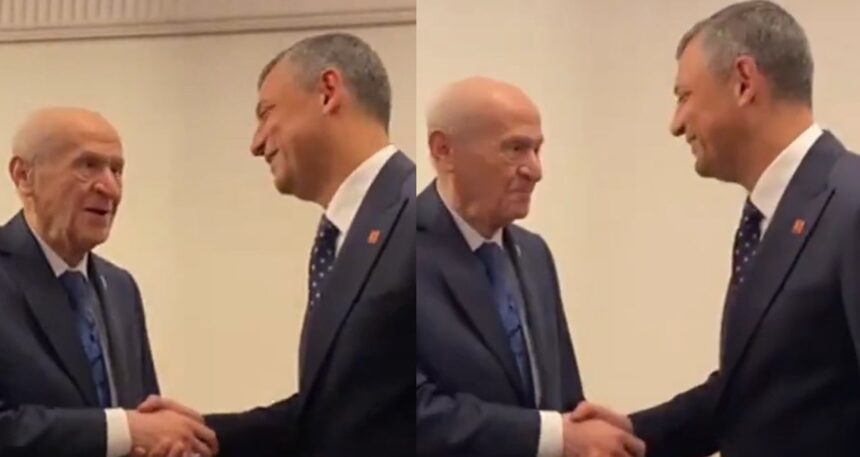 Bahçeli’den Özel’e: Yakından takip ediyorum, çok hareketlisiniz maşallah