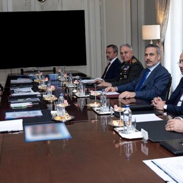 Bakan Fidan’dan dikkat çeken İsrail açıklaması
