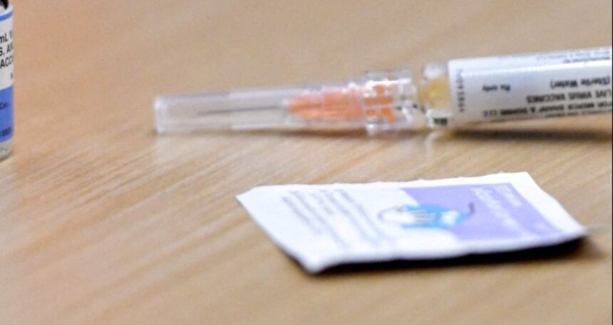 Bakan Memişoğlu’ndan KKKA için aşı açıklaması