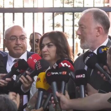 Bakan Tunç’la görüşen DEM Parti’den açıklama geldi
