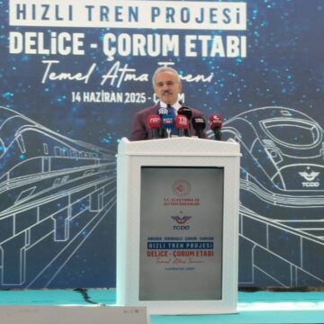 Bakan Uraloğlu: 2053’te ülkemizi 48 saatte dolaşmak mümkün olacak