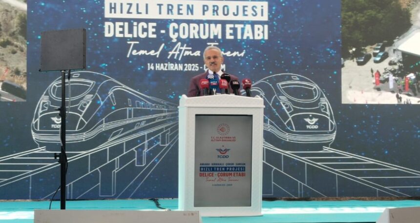 Bakan Uraloğlu: 2053’te ülkemizi 48 saatte dolaşmak mümkün olacak