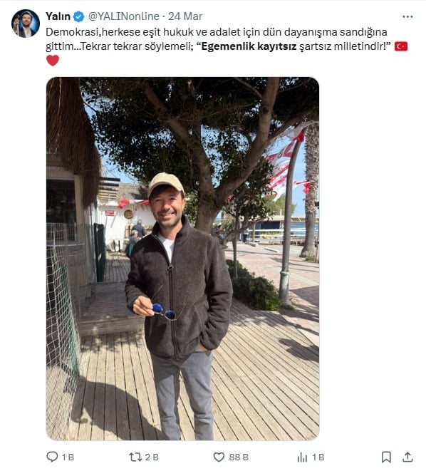 Bakanlıktan sanatçılara 'İmamoğlu' yasağı