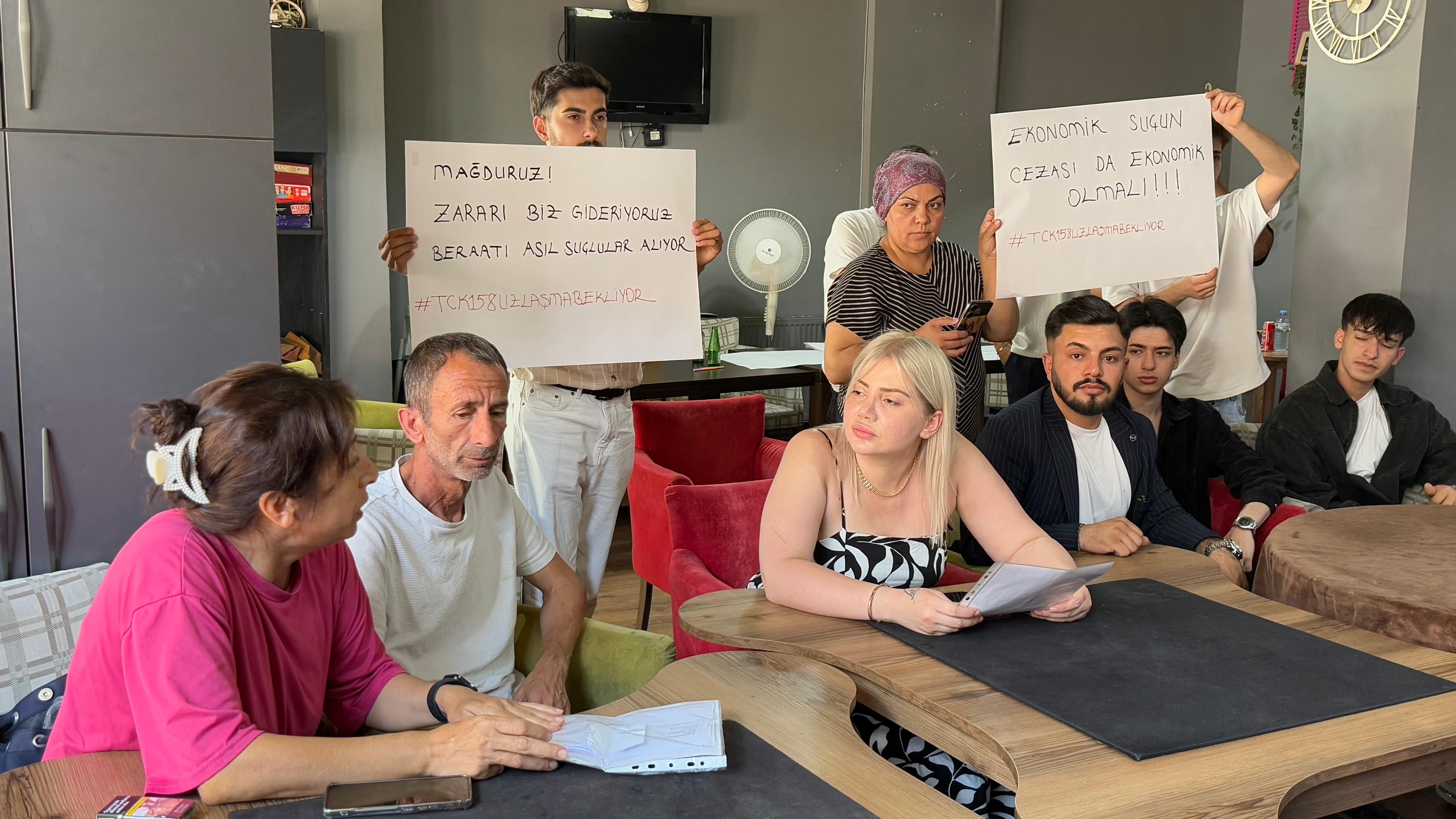 Banka hesabını arkadaşına verdi başına gelmeyen kalmadı: 10 dosyada şüpheli oldu, hapis cezası aldı