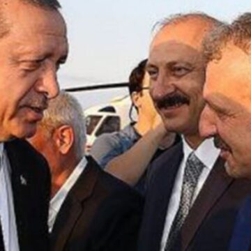 Başdanışman Erdoğan’a sevgiyi abarttı! ‘Sultanım’