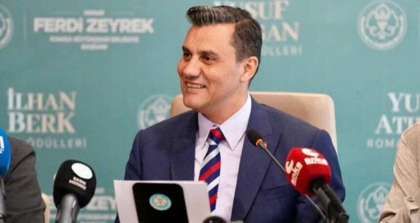 Başkan Ferdi Zeyrek’in elektriğe kapıldığı kazada ilk sonuçlar geldi