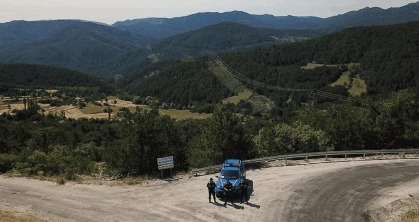 Başkent’te orman yangınlarına karşı önlemler artırıldı