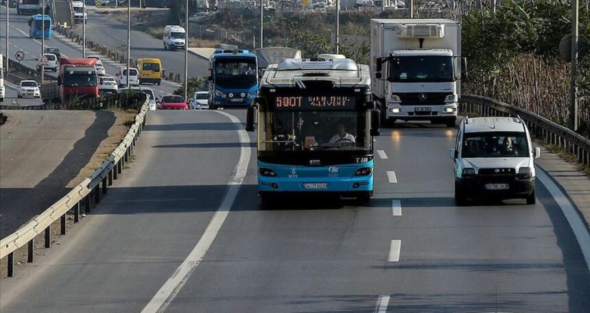 Belgeseli çekilmişti, İstanbul’un efsane otobüs hattının rotası değişti!