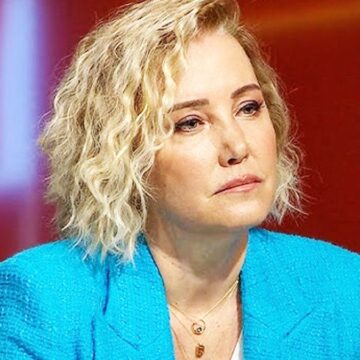 Berna Laçin’den Ali Yerlikaya’ya ‘akit’ sorusu
