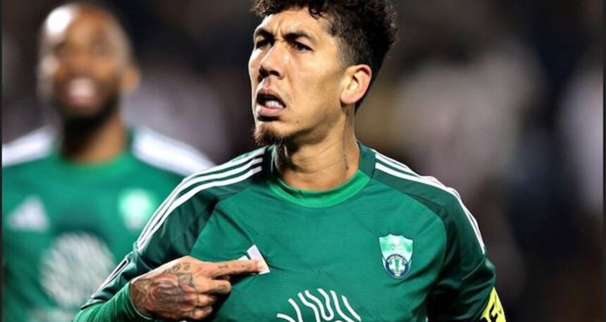 Beşiktaş Roberto Firmino için harekete geçti