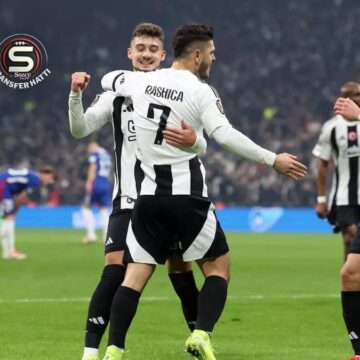 Beşiktaş’ın yıldızlarına İtalya’dan kanca
