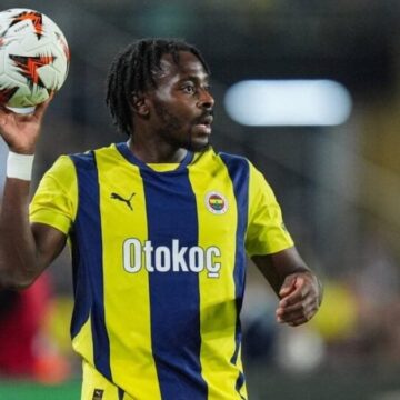Beşiktaş’ta Osayi Samuel krizi! Transfer durdu