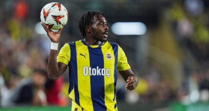 Beşiktaş’ta Osayi Samuel krizi! Transfer durdu