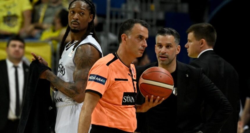 Beşiktaş’tan Fenerbahçe yöneticisine tepki